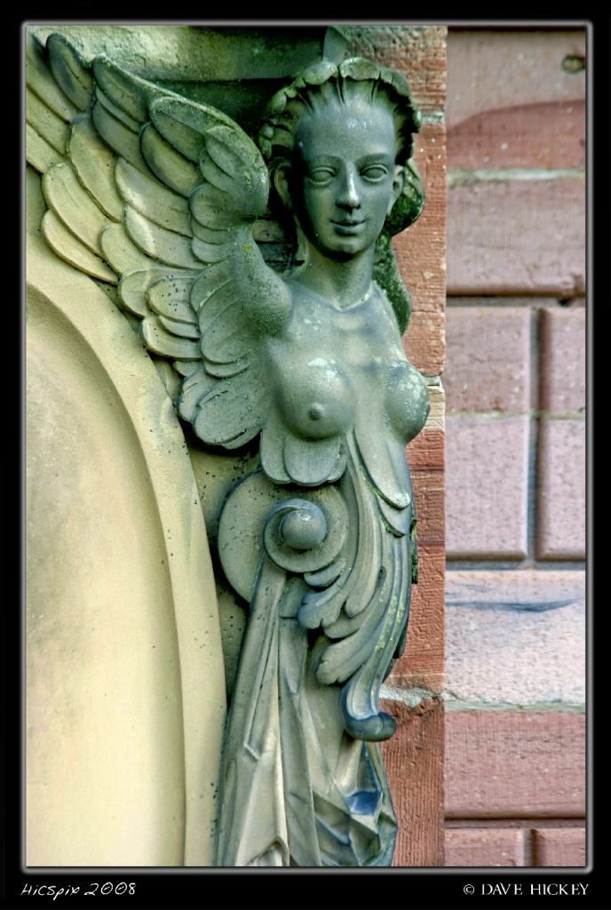 More Europe10 Angel, Heidelberger Schloss